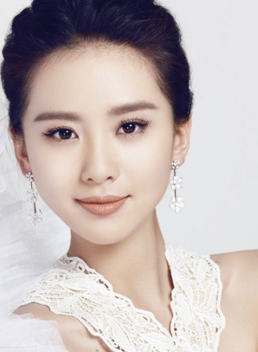 17 mỹ nhân "khuynh thành" của Cbiz - 1