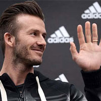 Bóng đá - Becks chuẩn bị chu đáo cho ngày chia tay