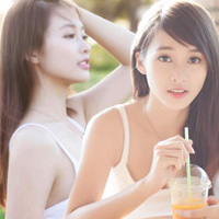 Người mẫu - Hoa hậu - "Bản sao Thu Thảo" đẹp từng centimet