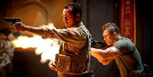 Trailer phim: Dead Mine - 2