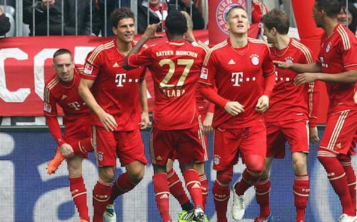 Gladbach - Bayern: Bước đệm cuối cùng - 1