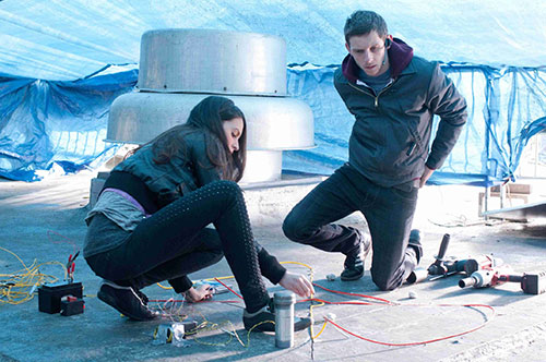 Trailer phim: Man On A Ledge - 4