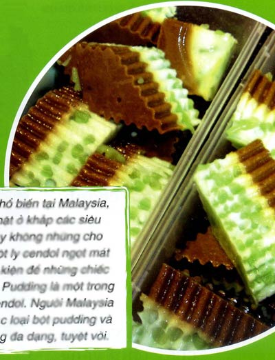 Bánh lọt - món tráng miệng tinh túy - 2