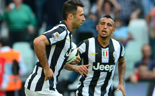 Sampdoria - Juventus: Kết thúc hành trình - 1