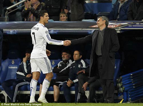Để giữ Ronaldo, Real hãy “yêu và chiều” - 2