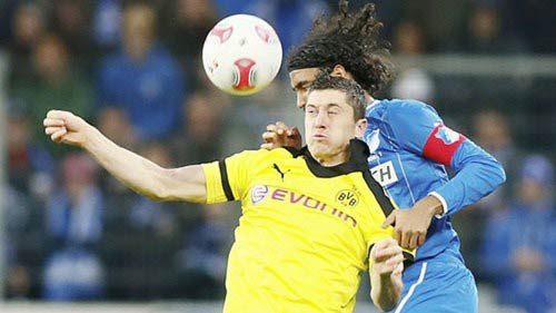 Dortmund - Hoffenheim: Buông hay không? - 1