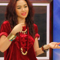  - Ngọc Diệp thừa nhận mình đẹp và tài