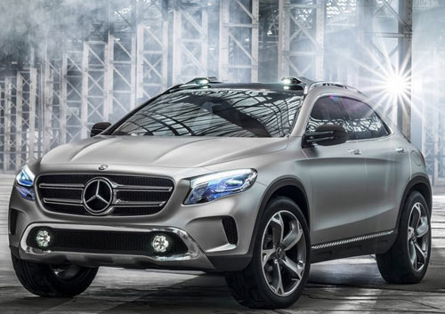 Mercedes-Benz GLA: Chàng dũng sĩ tí hon - 5