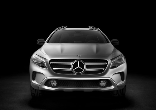 Mercedes-Benz GLA: Chàng dũng sĩ tí hon - 8