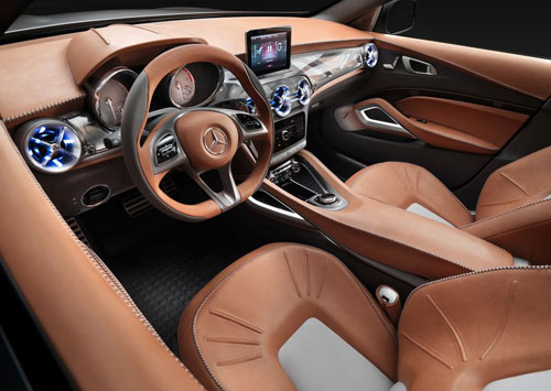 Mercedes-Benz GLA: Chàng dũng sĩ tí hon - 12