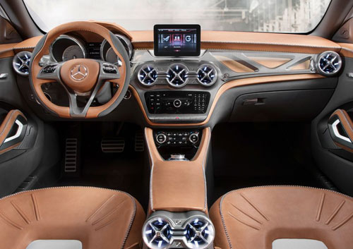 Mercedes-Benz GLA: Chàng dũng sĩ tí hon - 13
