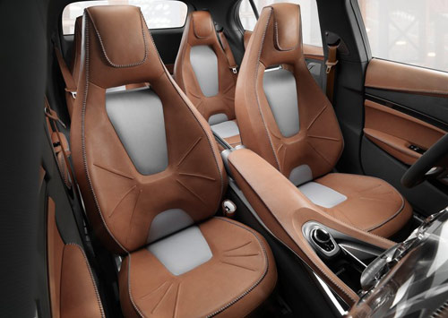Mercedes-Benz GLA: Chàng dũng sĩ tí hon - 14