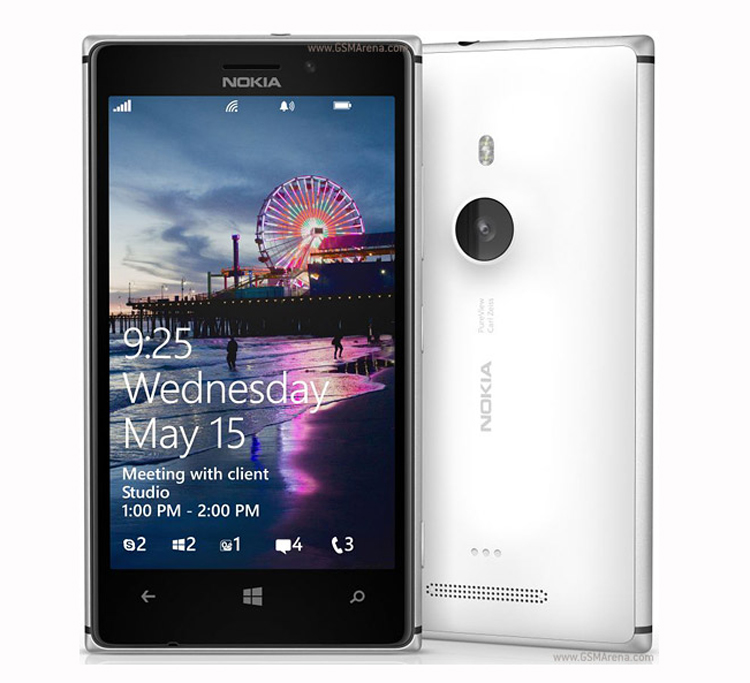 Nokia vừa chính thức công bố chiếc điện thoại thông minh mới chạy Windows Phone 8 có tên Nokia Lumia 925.