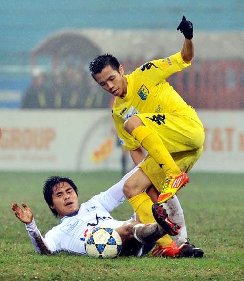 V.Hải Phòng - Hà Nội.T&T: Lửa thử vàng - 1