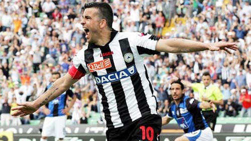Inter - Udinese: Tận lực mà chiến đấu - 1