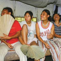 Tin tức trong ngày - Phận đời "bóng hồng lang bạt" bị xâm hại