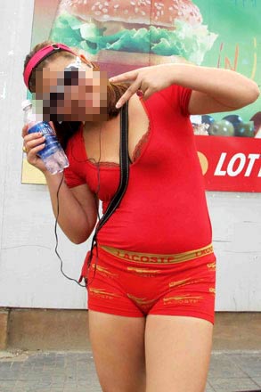 Phận đời "bóng hồng lang bạt" bị xâm hại - 6