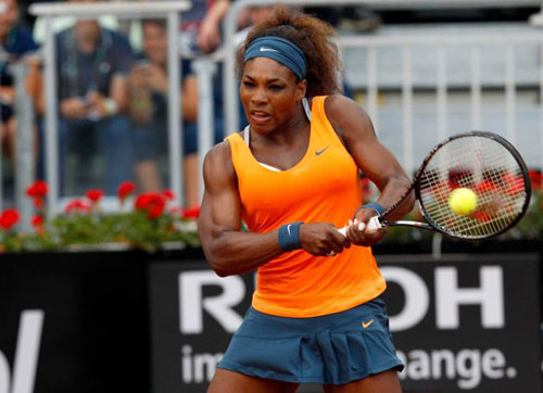 Serena - Halep: Giải mã hiện tượng (BK Rome Open) - 1