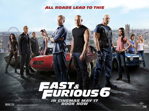 Fast & Furious 7 sẽ quay ở Trung Đông - 3