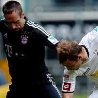 Bóng đá - Gladbach – Bayern: Thiên thần Robbery