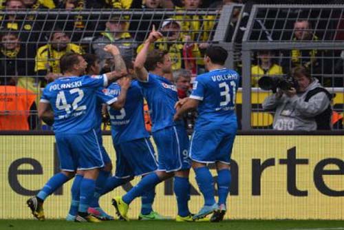 Dortmund – Hoffenheim: Bài test cuối cùng - 1