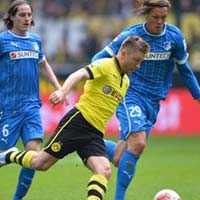 Bóng đá - Dortmund – Hoffenheim: Bài test cuối cùng