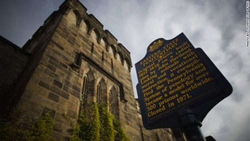 Thâm nhập các nhà tù nổi tiếng (Kỳ 3) - 6