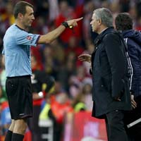 Bóng đá - Real MOUdrid: Vết nhơ ngàn thu