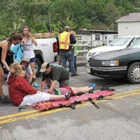 Tin tức trong ngày - Mỹ: Đâm xe điên cuồng, hơn 60 người bị thương