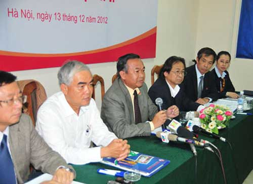 Chuyện VFF: Lá phiếu mà biết nói năng - 1