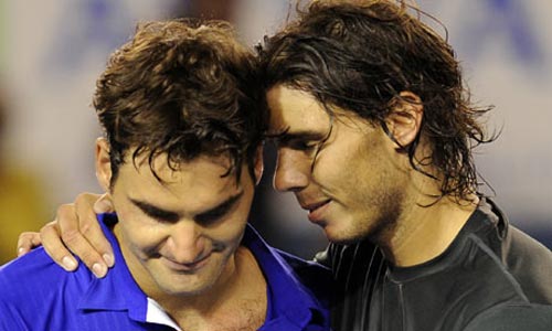Federer: “Tôi sẽ chặn Nadal” - 1