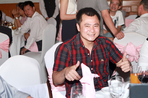 Mỹ Dung mang bầu vẫn làm cô dâu xinh - 6