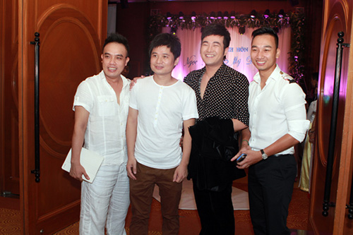 Mỹ Dung mang bầu vẫn làm cô dâu xinh - 7