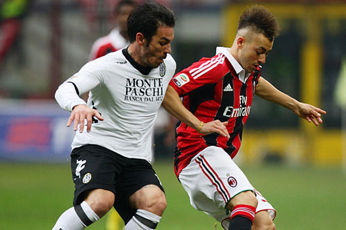 Siena - Milan: Quyền tự quyết - 1