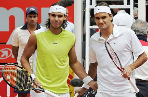 Ký ức Federer-Nadal thư hùng ở Rome 2006 - 1