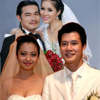 Phim - Sao Việt chuộng mốt "cưới chạy"