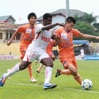 Bóng đá - ĐT.LA – XMXT.SG: Hồi sinh muộn màng