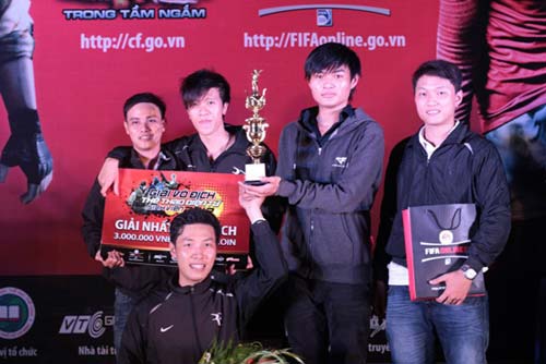 UEC 2013 - Giải đấu hấp dẫn dành riêng cho sinh viên - 3