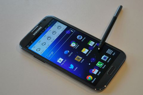 Samsung xác nhận Galaxy Note 3 ra mắt tháng 9 - 1
