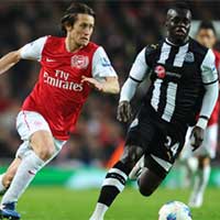 Bóng đá - Newcastle – Arsenal: Người hùng Koscielny