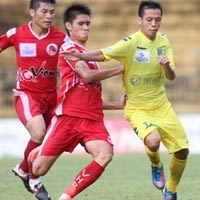 Bóng đá - Vòng 10 V-League: Ngược dòng kịch tính
