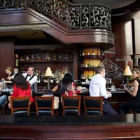 Kinh doanh - Những nhà hàng “ruột” của đại gia phố Wall