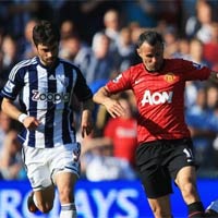 Bóng đá - West Brom - MU: Kịch bản "điên rồ"
