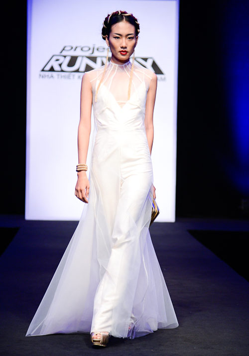 Project Runway: Thiết kế được Việt hóa - 2