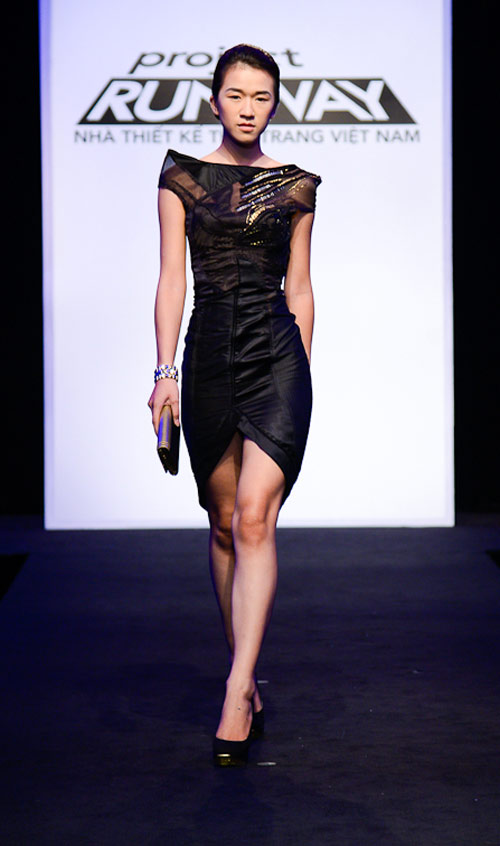 Project Runway: Thiết kế được Việt hóa - 5