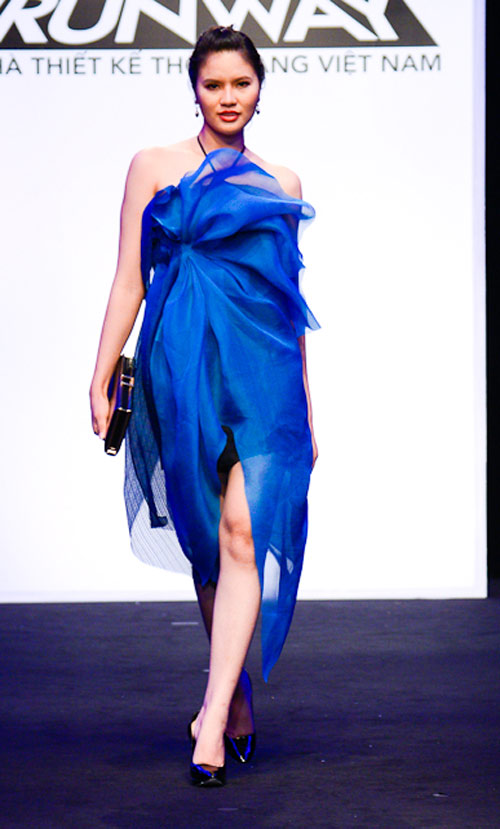 Project Runway: Thiết kế được Việt hóa - 1