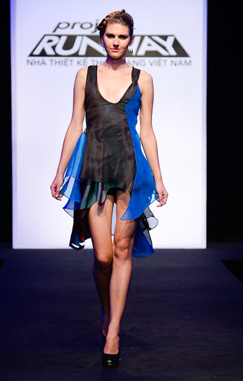 Project Runway: Thiết kế được Việt hóa - 8