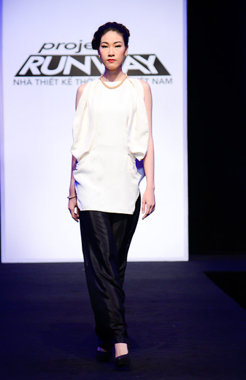 Project Runway: Thiết kế được Việt hóa - 3