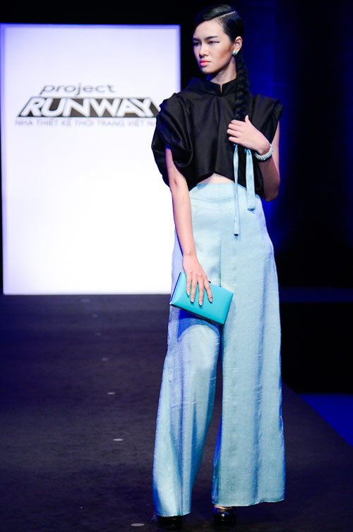 Project Runway: Thiết kế được Việt hóa - 4