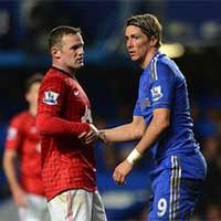 Bóng đá - MU: Nếu Rooney và Torres đổi chỗ